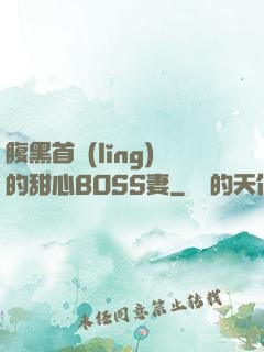 腹黑首領(lǐng)的甜心BOSS妻
