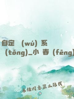 自定義無(wú)敵系統(tǒng)