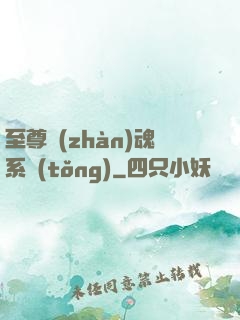 至尊戰(zhàn)魂系統(tǒng)