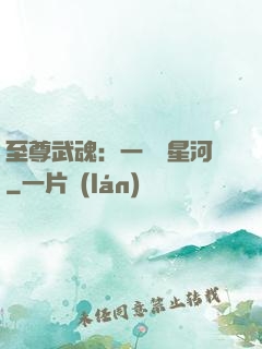至尊武魂：一葉斬星河