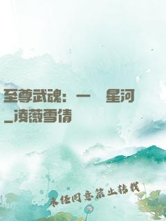 至尊武魂：一葉斬星河