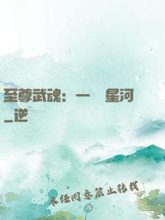 至尊武魂：一葉斬星河