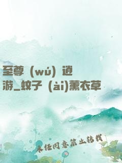 至尊無(wú)極逍遙游