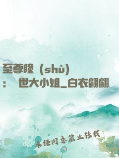 至尊瞳術(shù)師：絕世大小姐