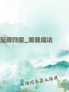 至尊符皇
