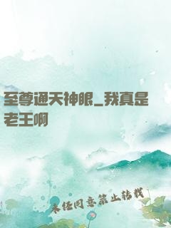 至尊通天神眼