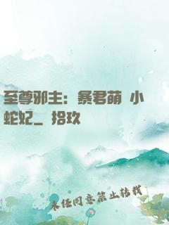 至尊邪主：暴君萌寵小蛇妃