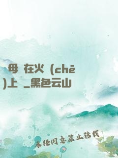 與母親在火車(chē)上鋪
