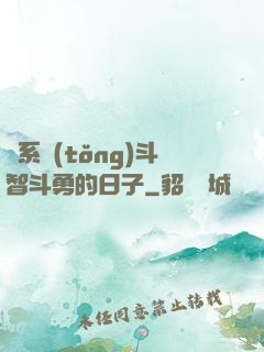 與系統(tǒng)斗智斗勇的日子