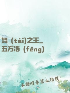 舞臺(tái)之王