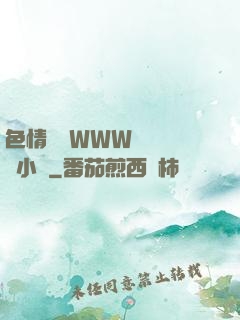 色情無碼WWW視頻無碼小說