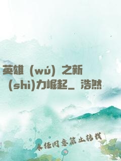 英雄無(wú)敵之新勢(shì)力崛起