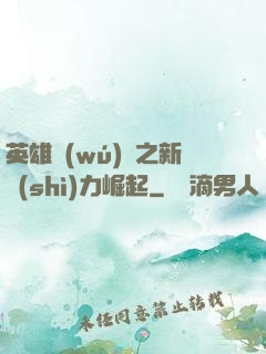 英雄無(wú)敵之新勢(shì)力崛起