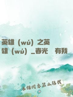 英雄無(wú)敵之英雄無(wú)雙