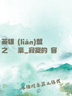 英雄聯(lián)盟之虛擬劍豪