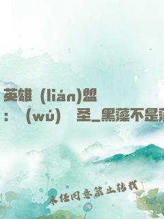英雄聯(lián)盟：無(wú)極劍圣