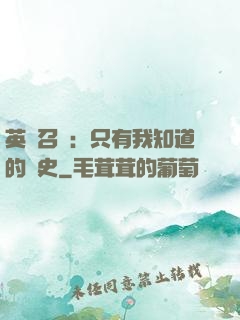 英靈召喚：只有我知道的歷史