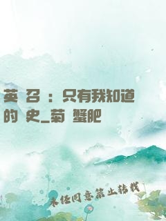 英靈召喚：只有我知道的歷史