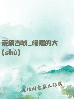 荒原古城