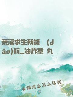 荒漠求生我能開導(dǎo)航