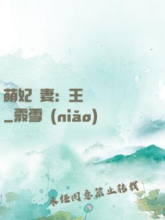 萌妃嬌妻：王爺輕輕親