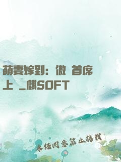 萌妻嫁到：傲嬌首席寵上癮