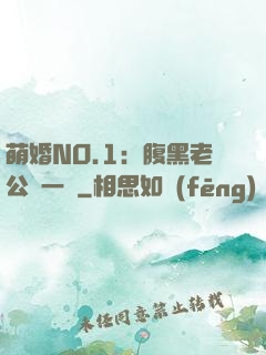 萌婚NO.1：腹黑老公寵一寵