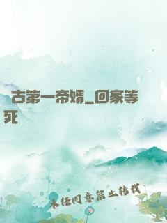 萬古第一帝婿