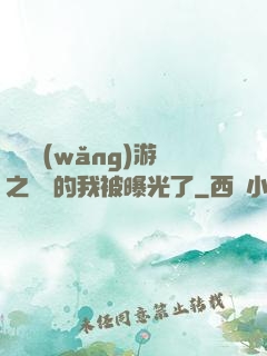 萬國網(wǎng)游之無敵的我被曝光了
