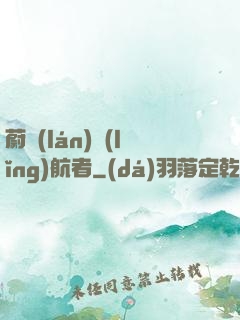 蔚藍(lán)領(lǐng)航者