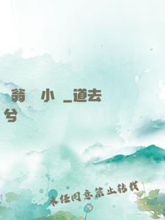 蕩翁亂婦小說