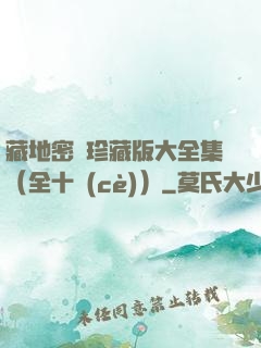 藏地密碼珍藏版大全集（全十冊(cè)）