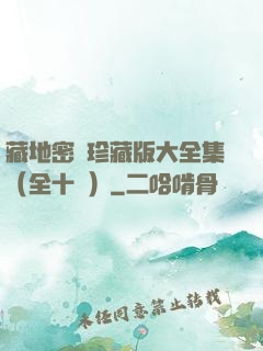 藏地密碼珍藏版大全集（全十冊）