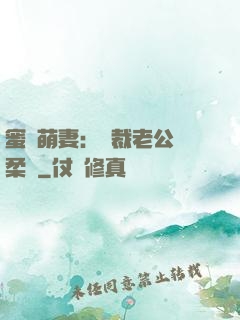 蜜寵萌妻：總裁老公溫柔寵