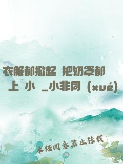 衣服都掀起來把奶罩都丟上來小說