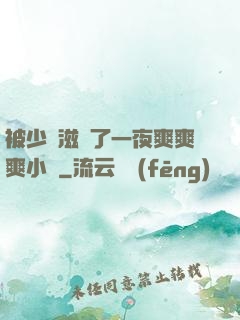 被少婦滋潤了一夜爽爽爽小說