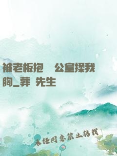 被老板抱進辦公室揉我胸