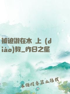 被迫做在木馬上調(diào)教