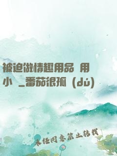 被迫做情趣用品試用員小說