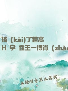 被開(kāi)了苞高H懷孕雙性王一博肖戰(zhàn)