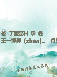被開了苞高H懷孕雙性王一博肖戰(zhàn)