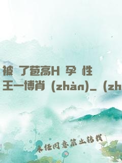 被開了苞高H懷孕雙性王一博肖戰(zhàn)