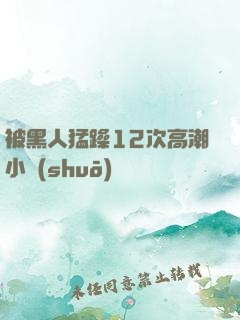 被黑人猛躁12次高潮小說(shuō)