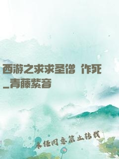 西游之求求圣僧別作死