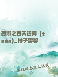 西游之西天送葬團(tuán)