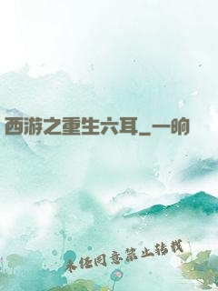 西游之重生六耳