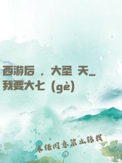 西游后傳，大圣齊天