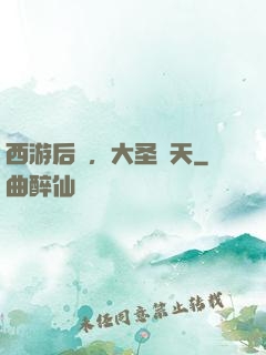 西游后傳，大圣齊天