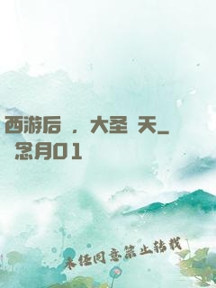 西游后傳，大圣齊天