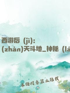 西游后紀(jì)：戰(zhàn)天斗地